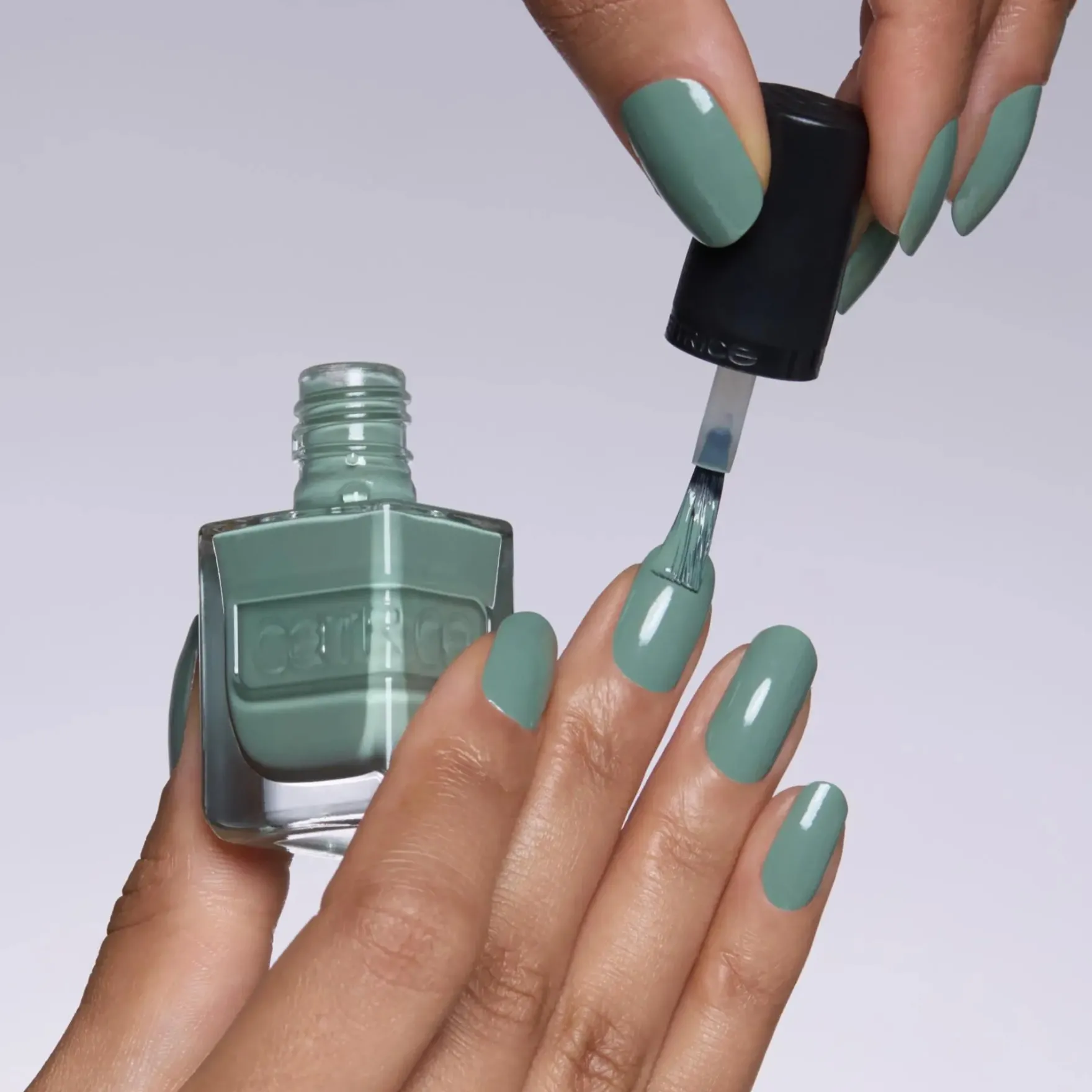 Gel Affair Nail Lacquer 035 Love It Or Leaf It