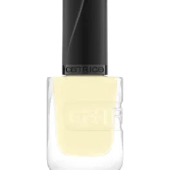 Gel Affair Nail Lacquer 012 Easy Peasy Lemon Squeezy