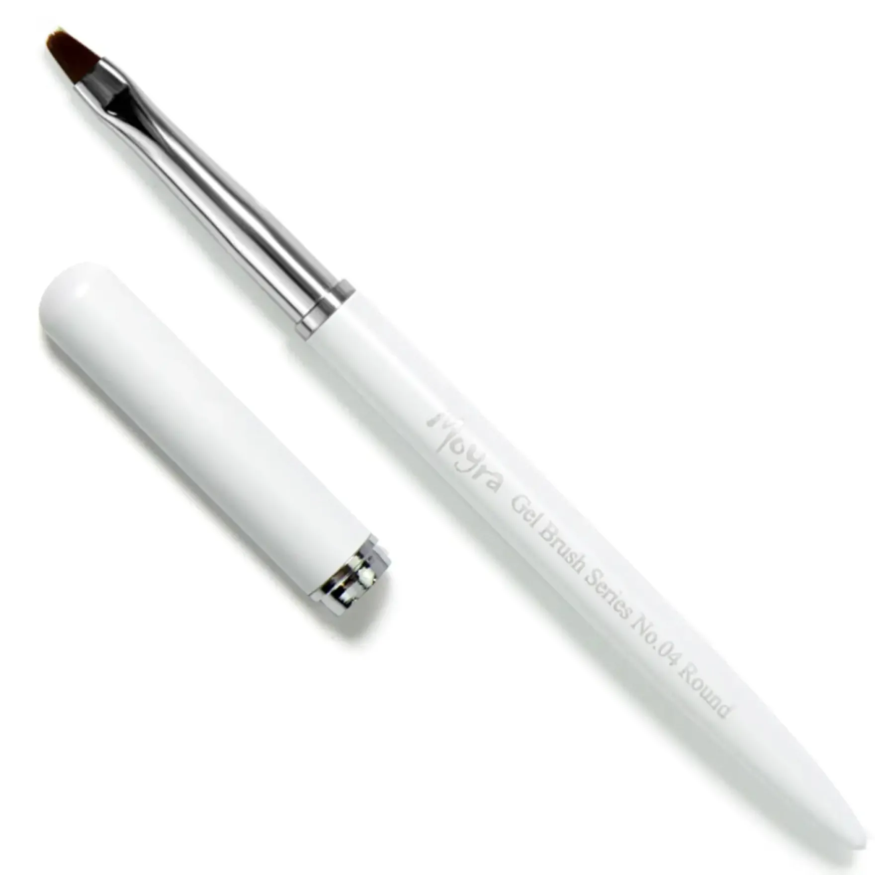 Gel Brush Series No. 04 Round
