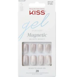 Gel Fantasy Magnetic Nails Dignity
