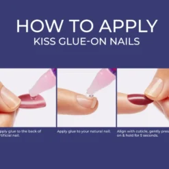 Gel Fantasy Magnetic Nails Dignity