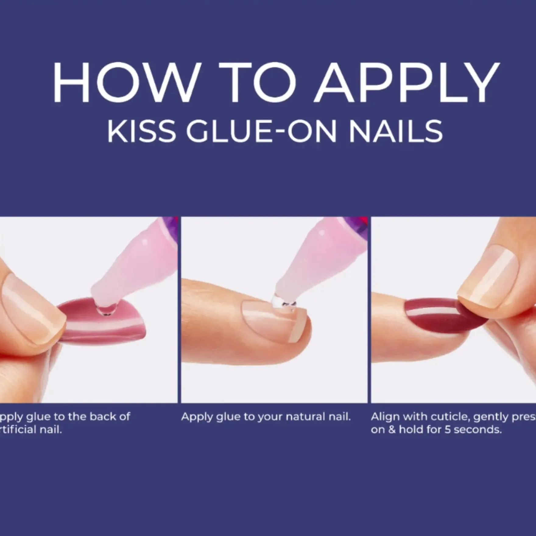 Gel Fantasy Magnetic Nails Dignity