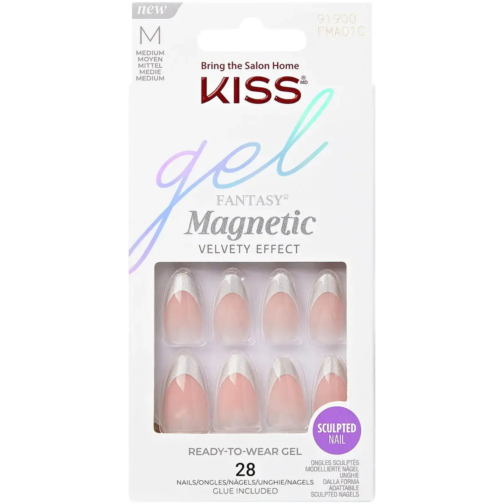 Gel Fantasy Magnetic North Coast