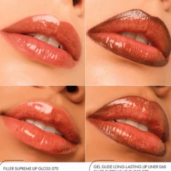 Gel Glide Long-Lasting Lip Liner 060 Deep Talk
