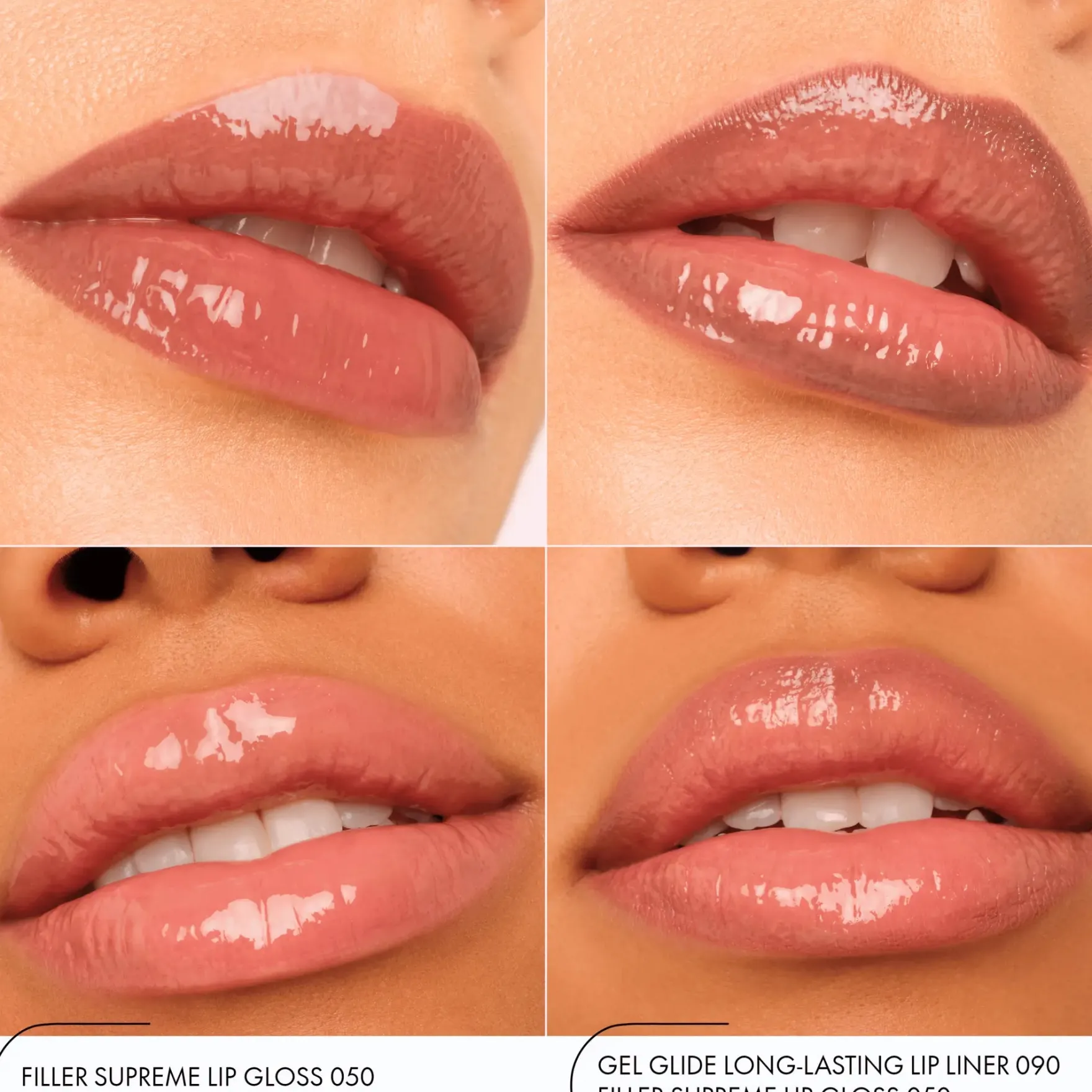 Gel Glide Long-Lasting Lip Liner 090 Toffee Talk