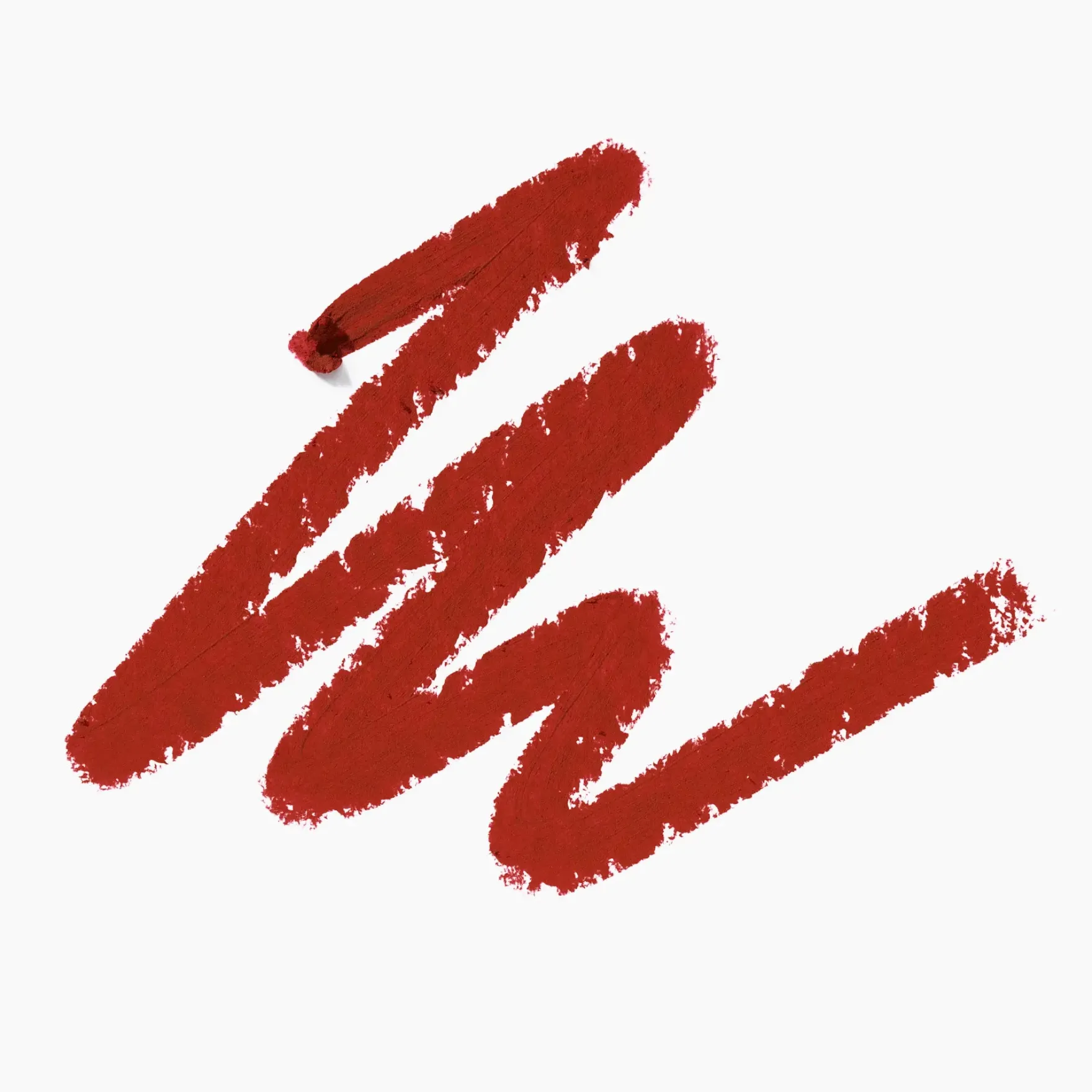 Gel Glide Long-Lasting Lip Liner 030 Left On Red