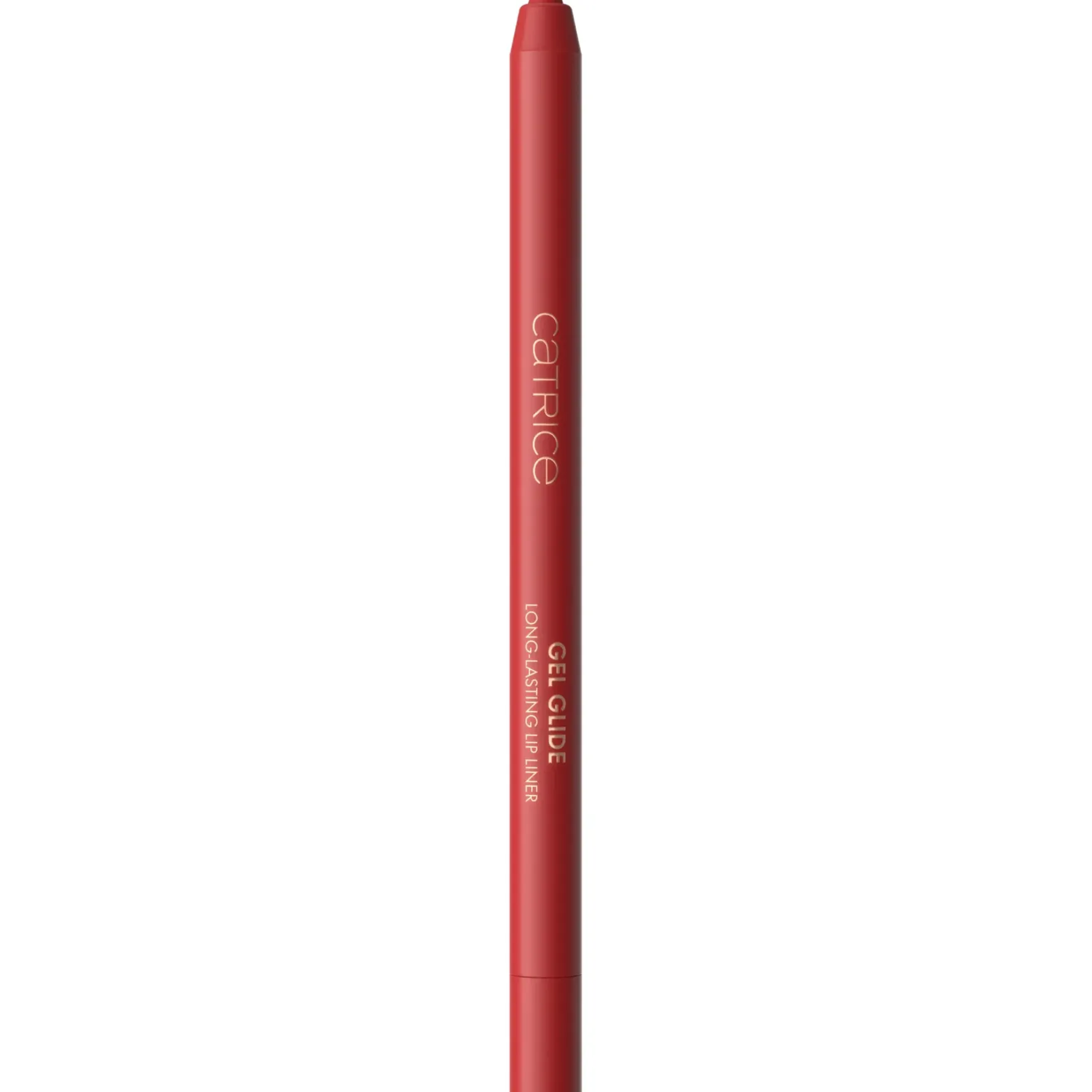Gel Glide Long-Lasting Lip Liner 030 Left On Red