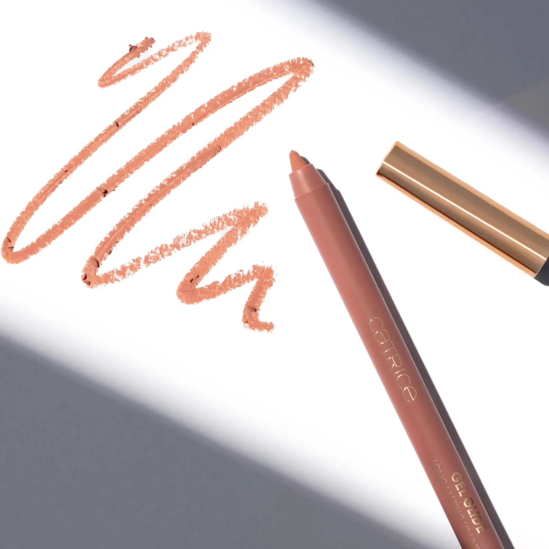 Gel Glide Long-Lasting Lip Liner 070 Line Me Softly
