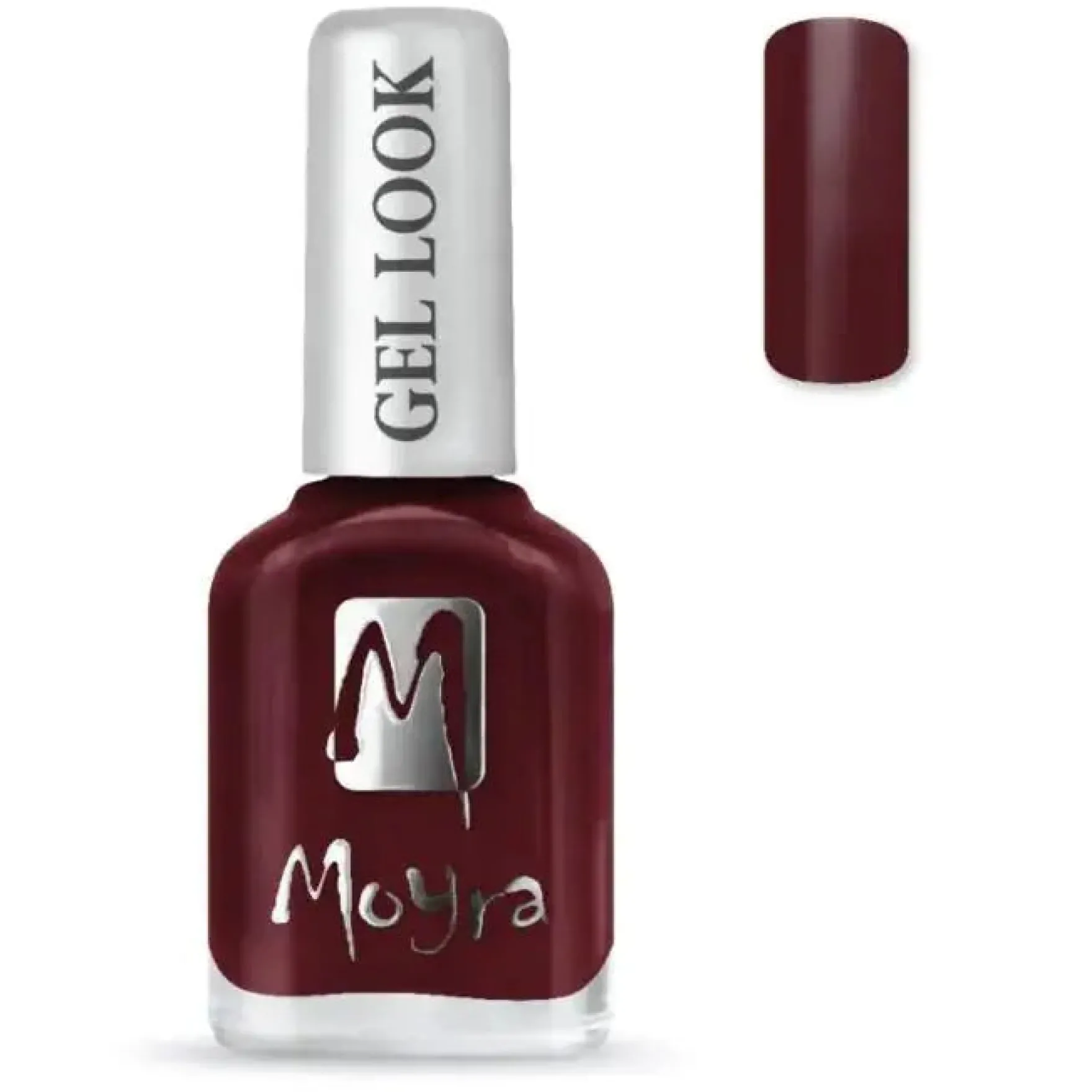 Gel Look Nail Polish 908 Cosette