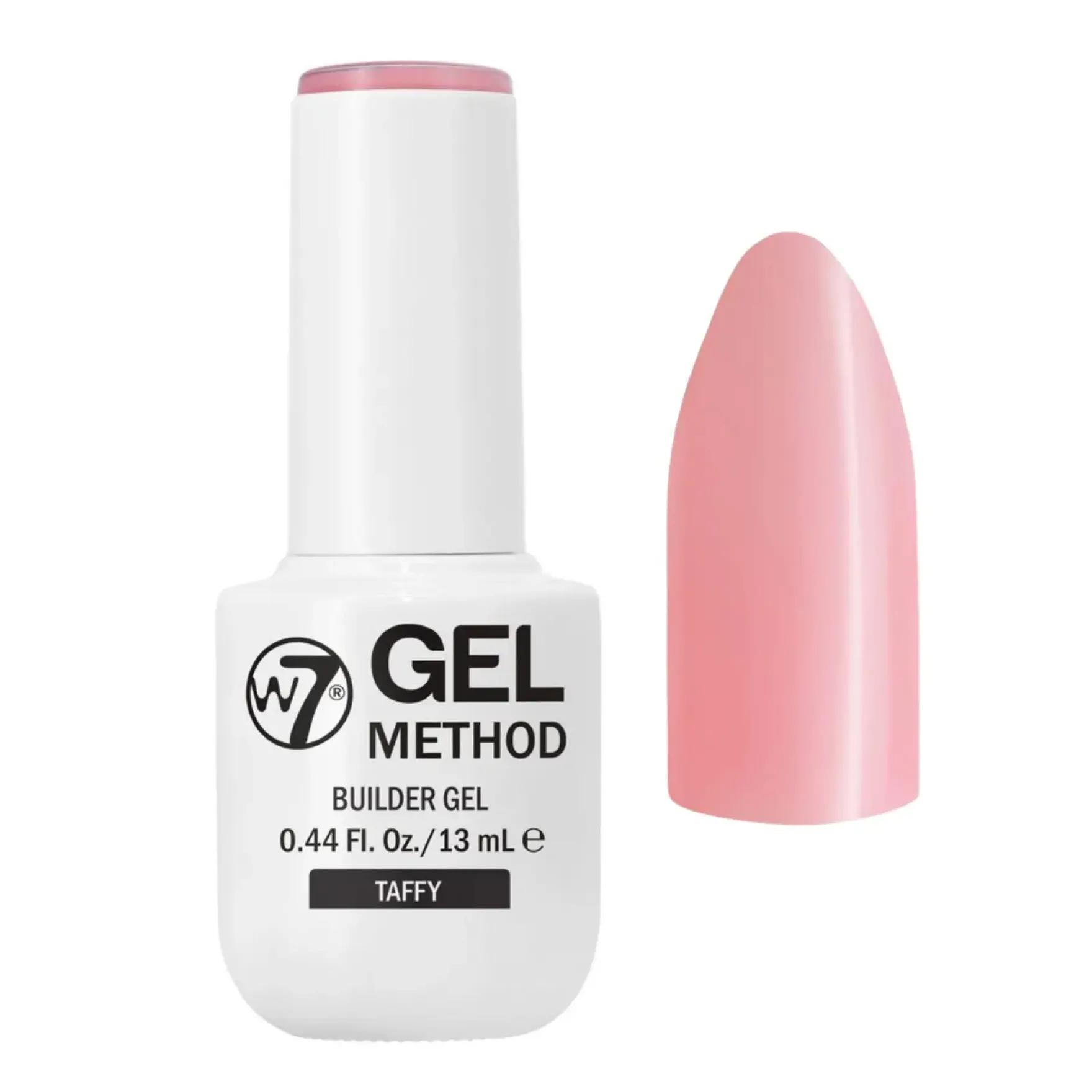 Gel Method Builder Gel Polish Taffy