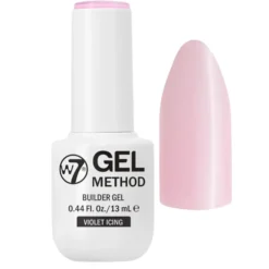 Gel Method Builder Gel Polish Violet Icing