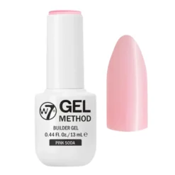 Gel Method Builder Gel Polish Pink Soda