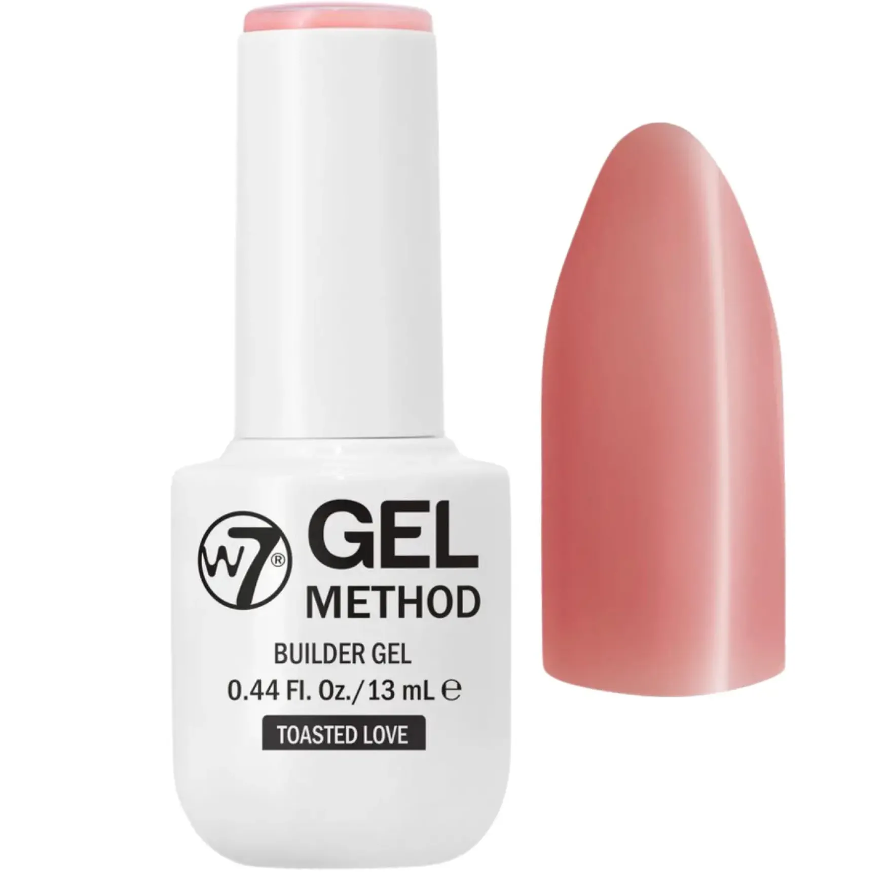 Gel Method Builder Gel Polish Toasted Love