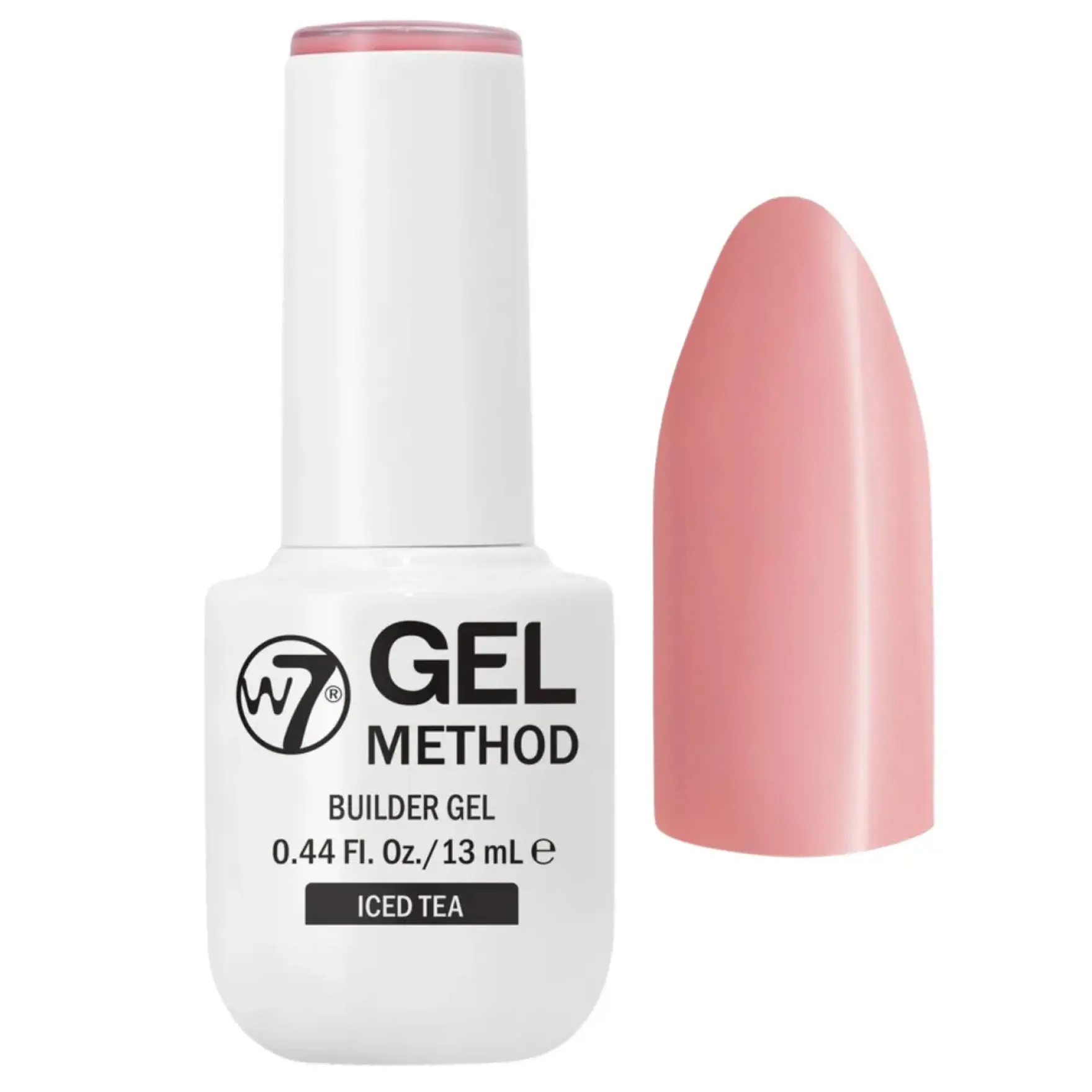 Gel Method Builder Gel Polish Iced Tea