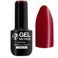 Gel Method Gel Polish Cherry Jam