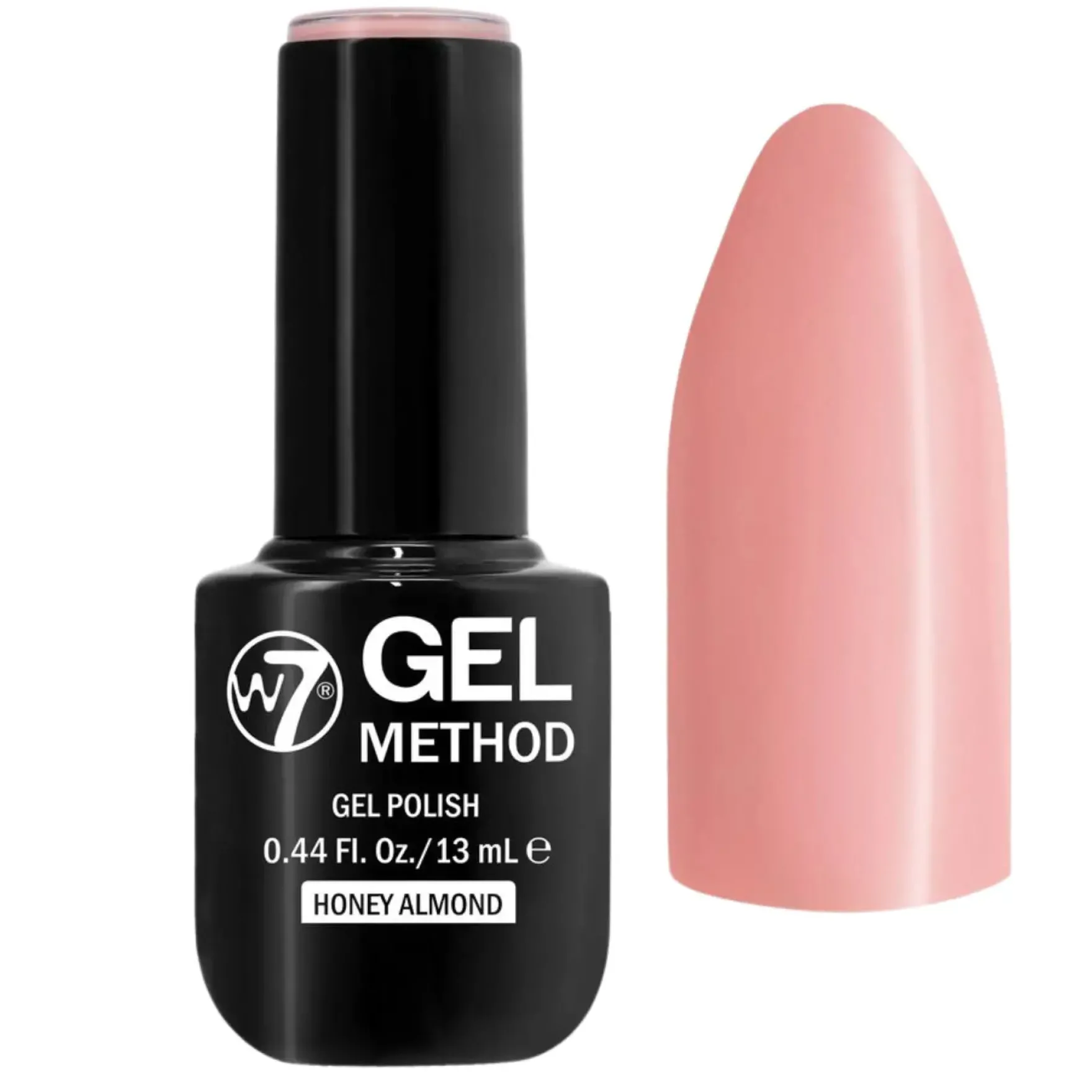 Gel Method Gel Polish Honey Almond