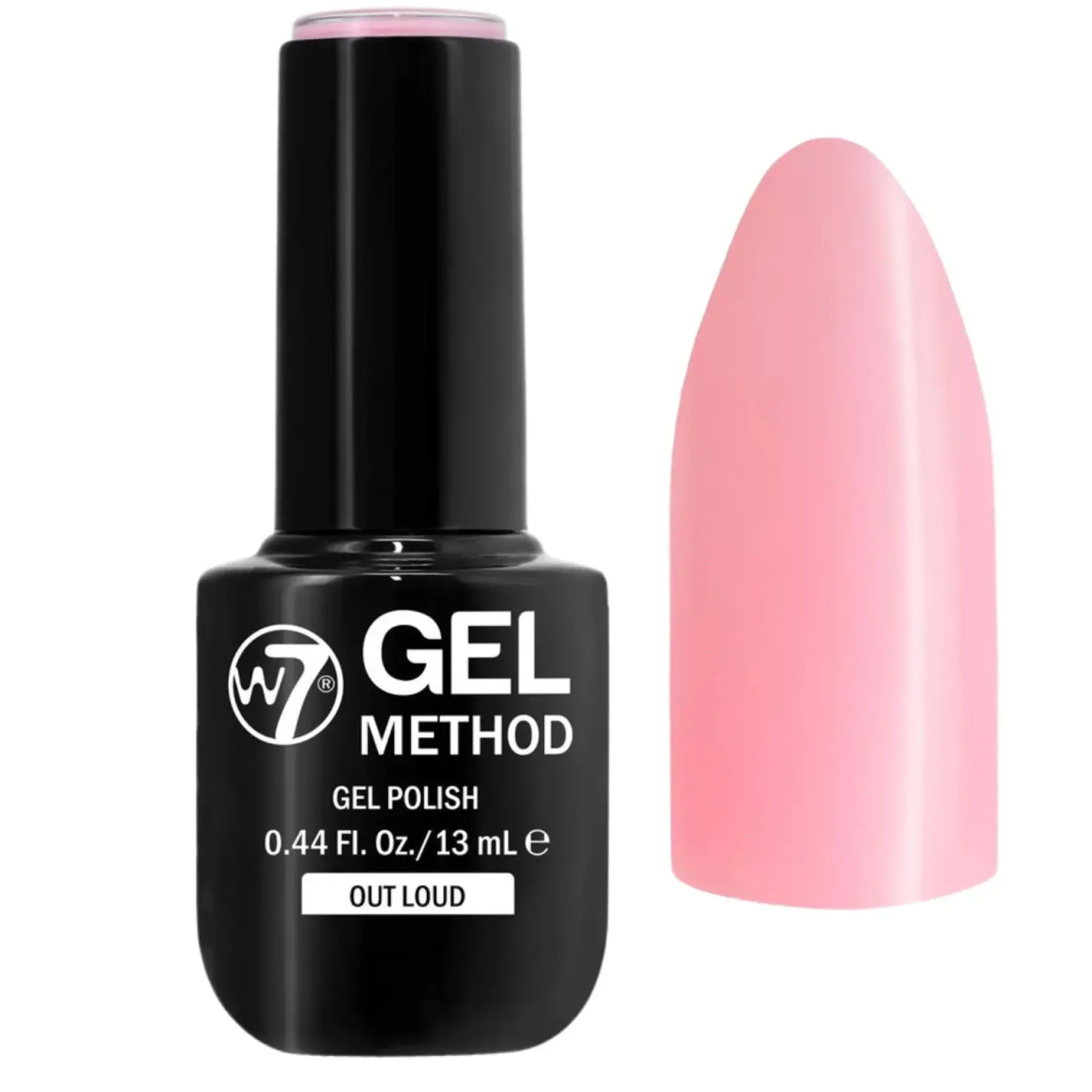 Gel Method Gel Polish Out Loud
