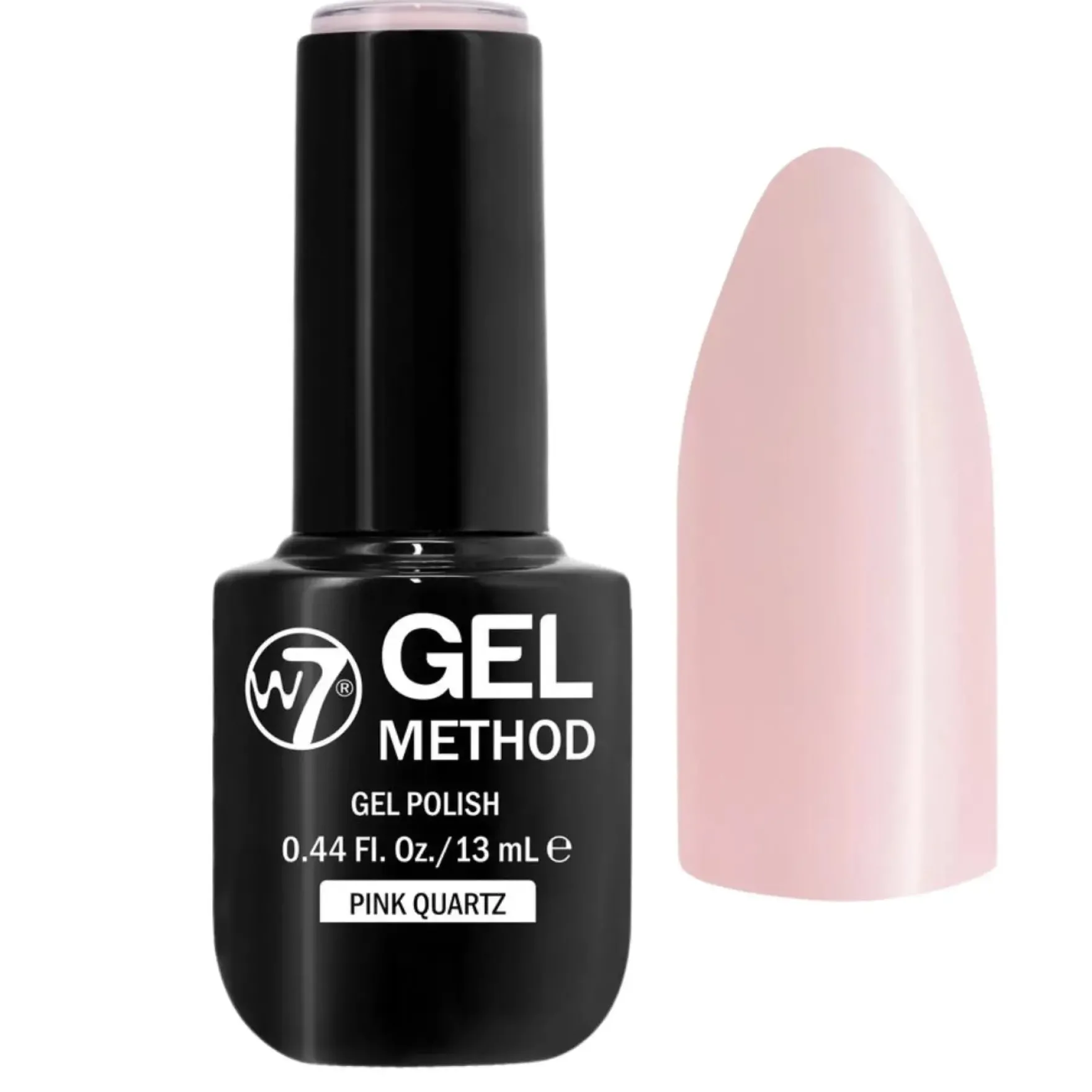 Gel Method Gel Polish Pink Quartz