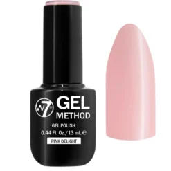 Gel Method Gel Polish Pink Delight