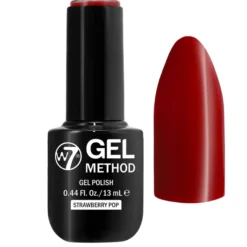 Gel Method Gel Polish Strawberry Pop