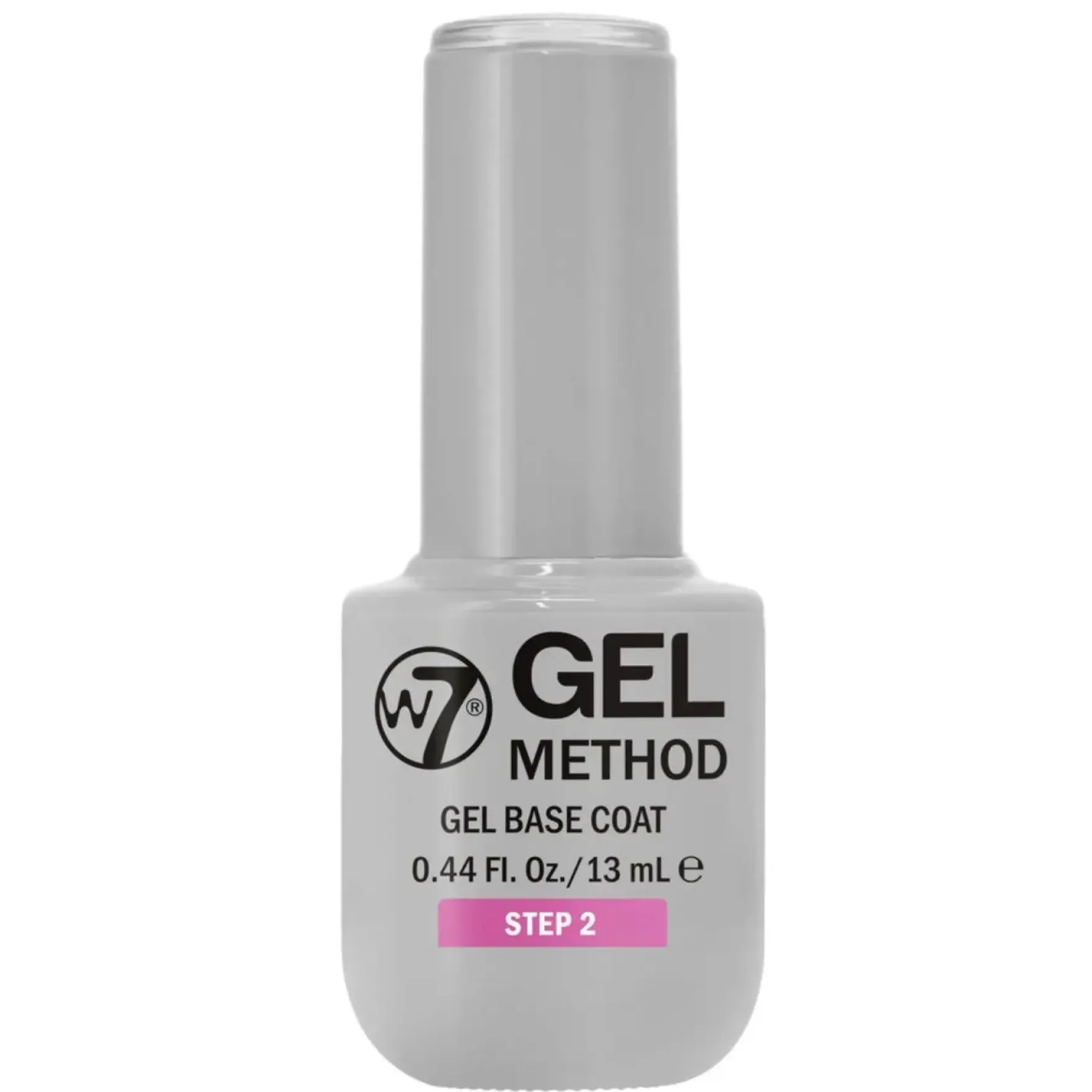 Gel Method Step 2 Gel Base Coat