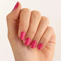 Gel Nail Color 57 Pretty in Pink