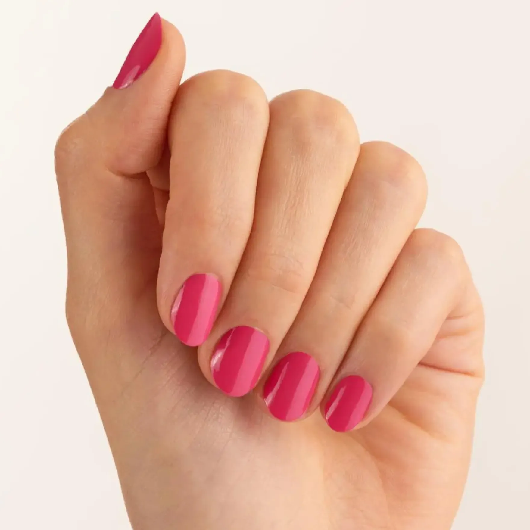 Gel Nail Color 57 Pretty in Pink