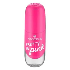 Gel Nail Color 57 Pretty in Pink