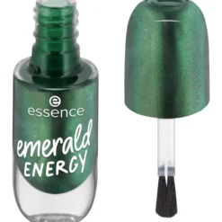 Gel Nail Colour 73 Emerald Energy
