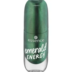 Gel Nail Colour 73 Emerald Energy