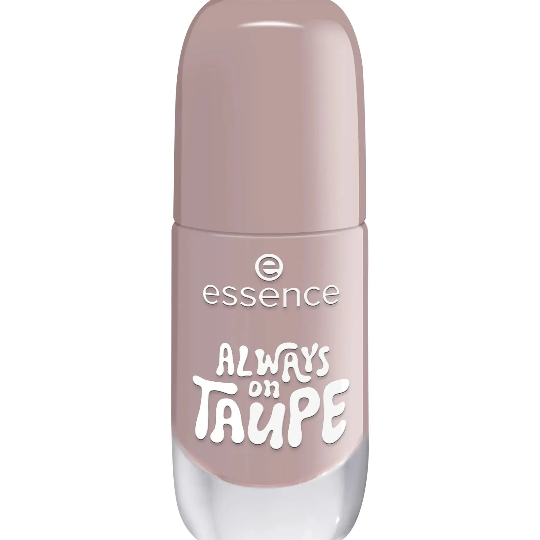 Gel Nail Polish 37 Always On Taupe
