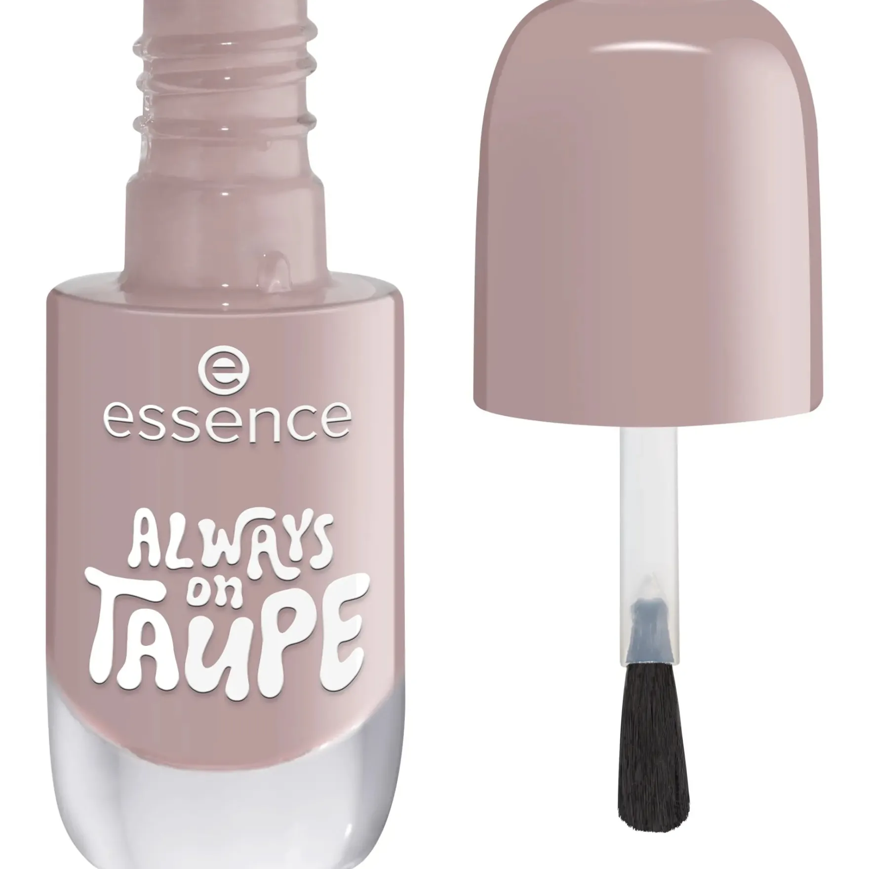 Gel Nail Polish 37 Always On Taupe