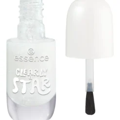 Gel Nail Polish 02 Clearly A Star