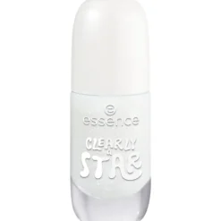 Gel Nail Polish 02 Clearly A Star
