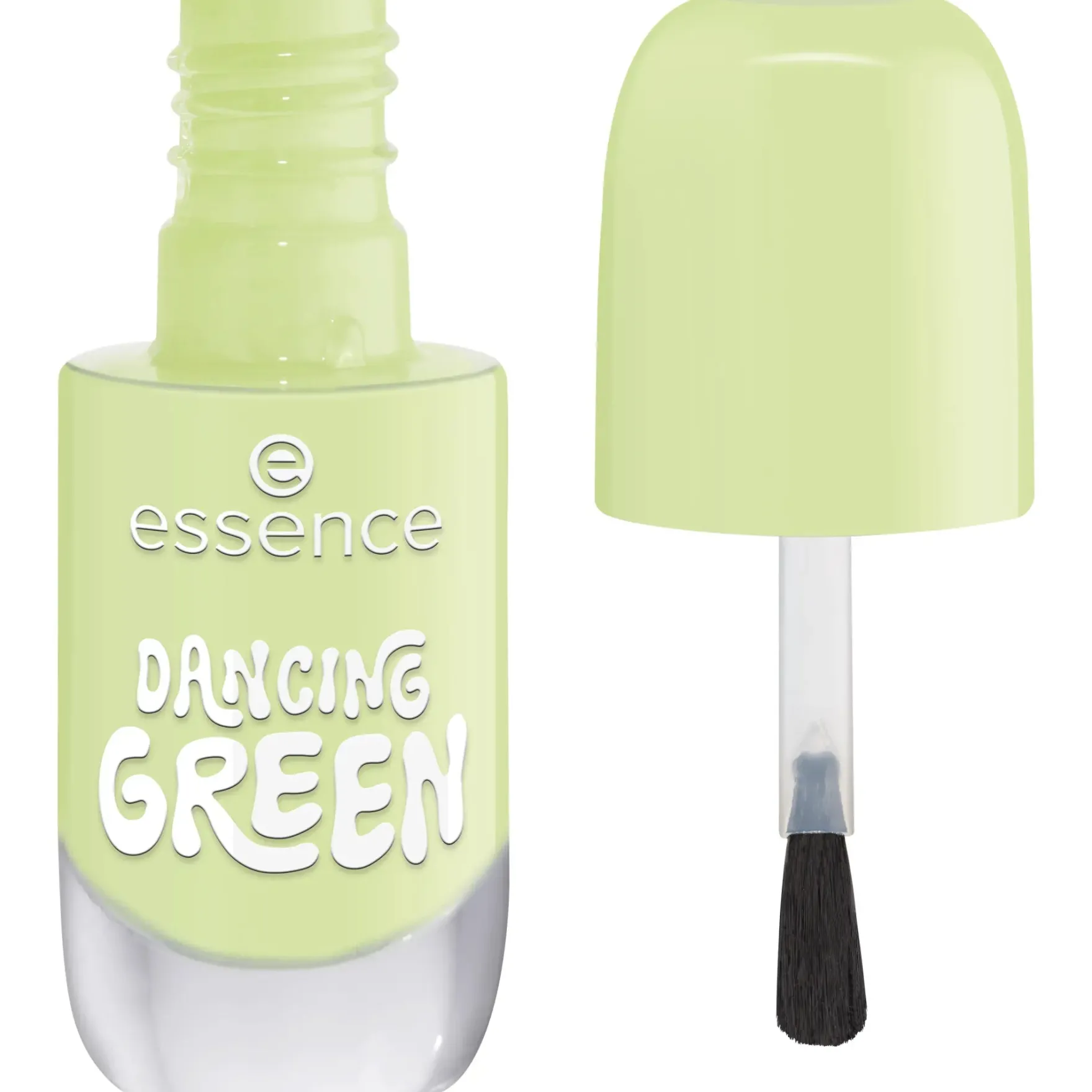 Gel Nail Polish 42 Dancing Green