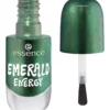 Gel Nail Polish 13 Emerald Energy