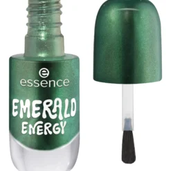 Gel Nail Polish 13 Emerald Energy