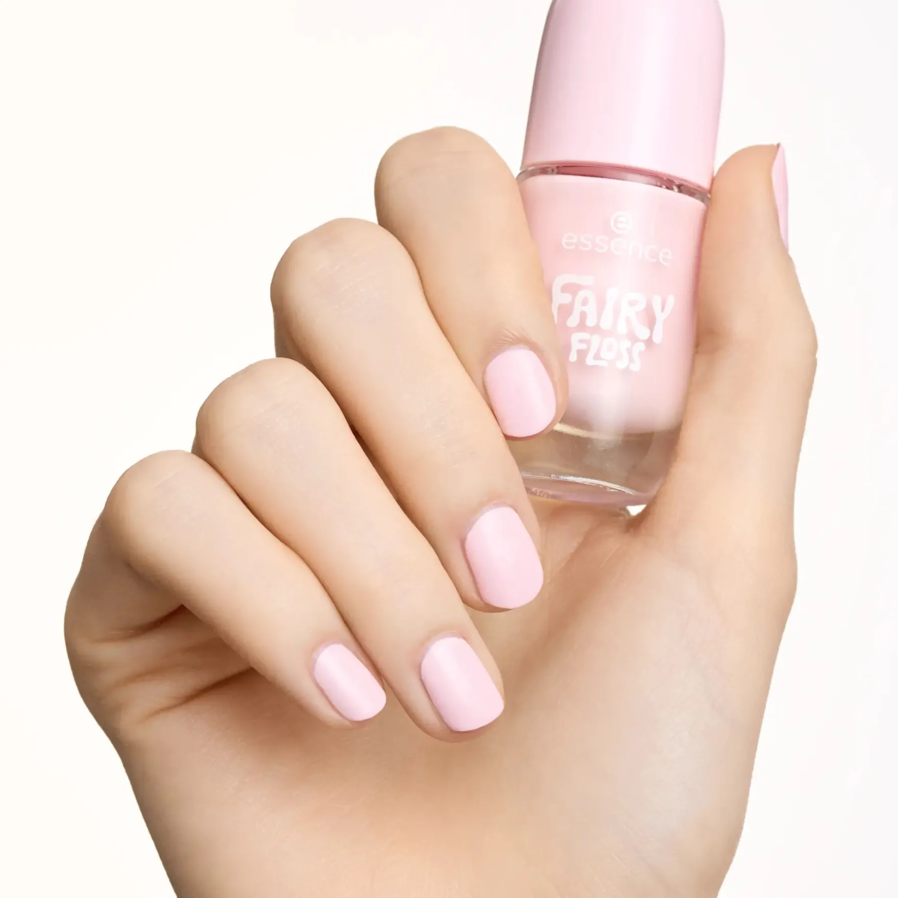 Gel Nail Polish 07 Fairy Floss