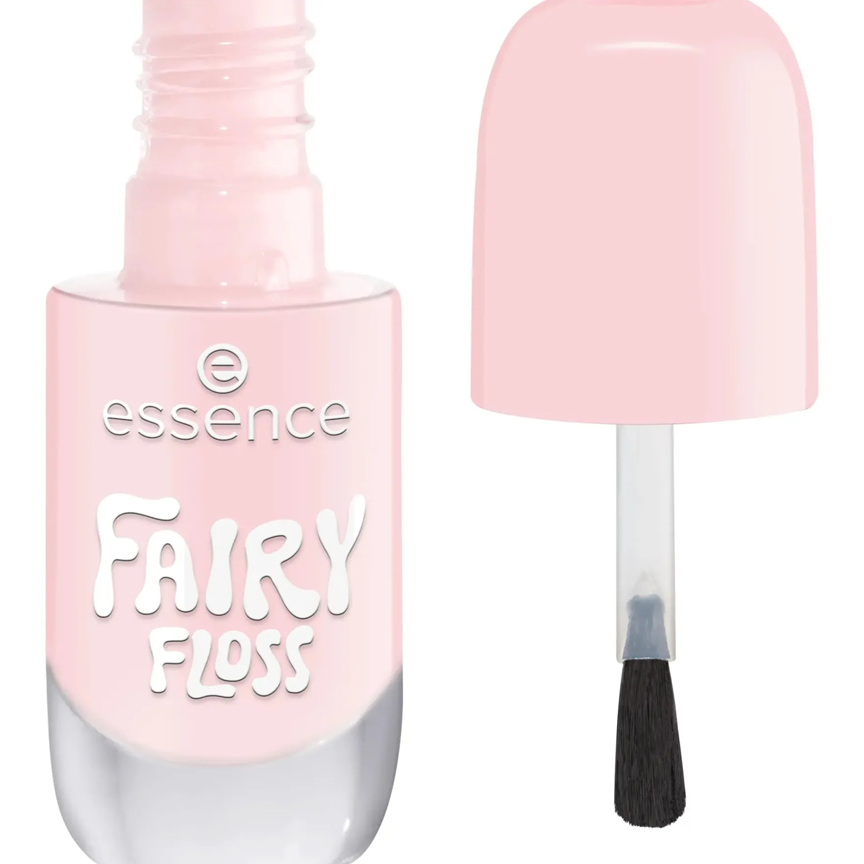 Gel Nail Polish 07 Fairy Floss