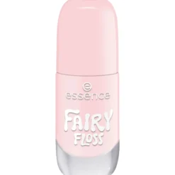 Gel Nail Polish 07 Fairy Floss