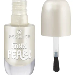 Gel Nail Polish 17 Faux Pearl