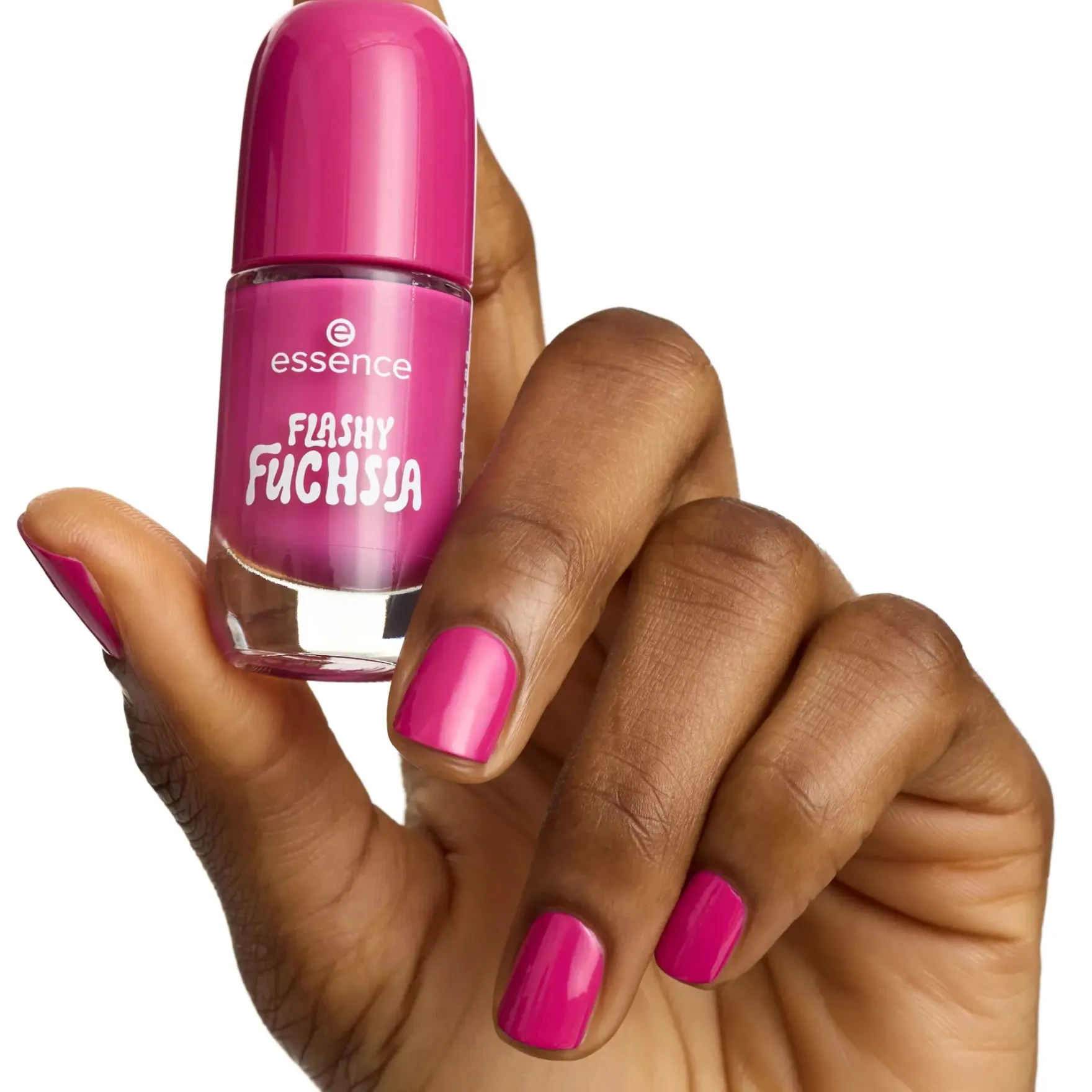 Gel Nail Polish 28 Flashy Fuchsia