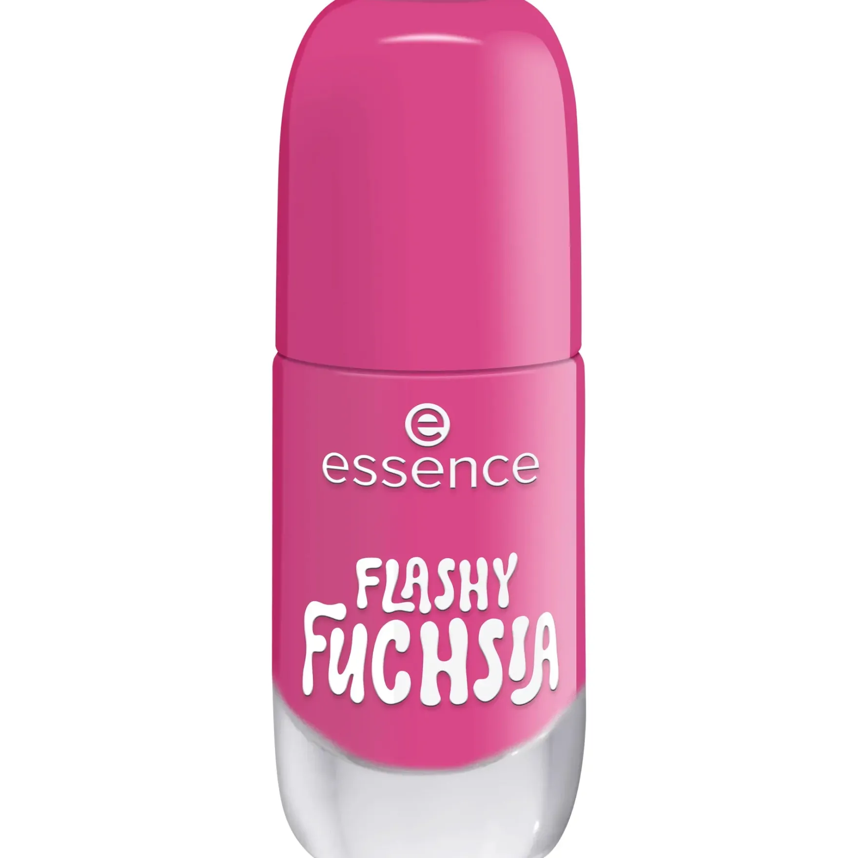 Gel Nail Polish 28 Flashy Fuchsia