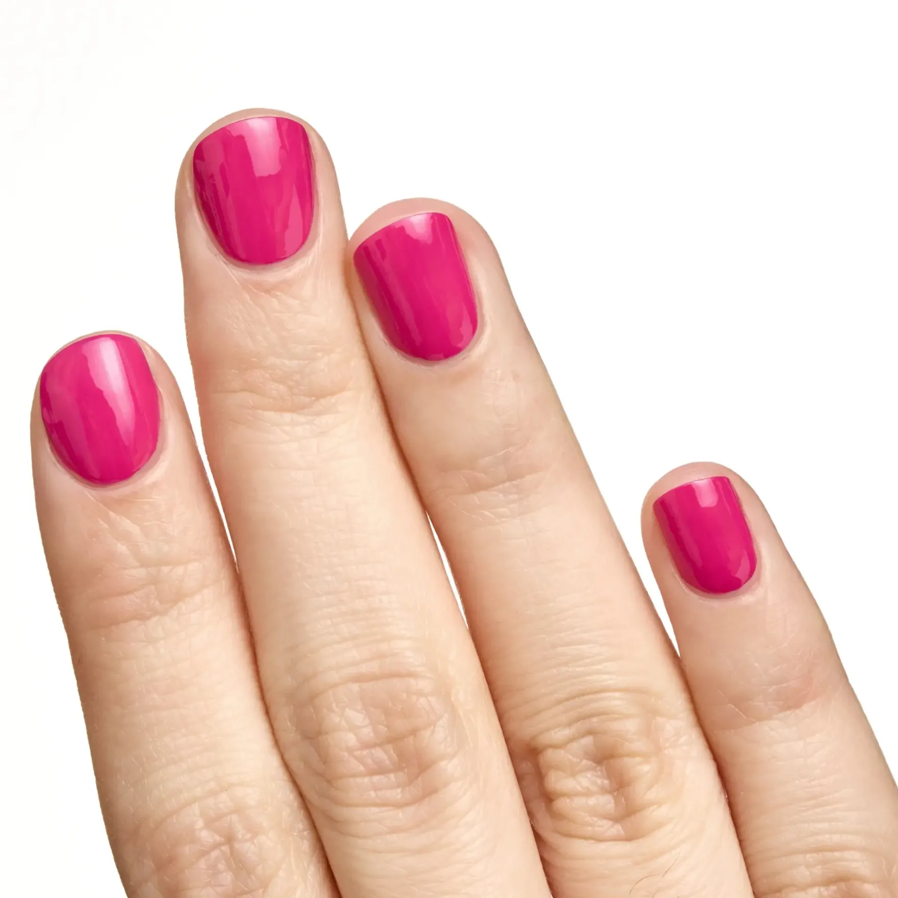 Gel Nail Polish 28 Flashy Fuchsia