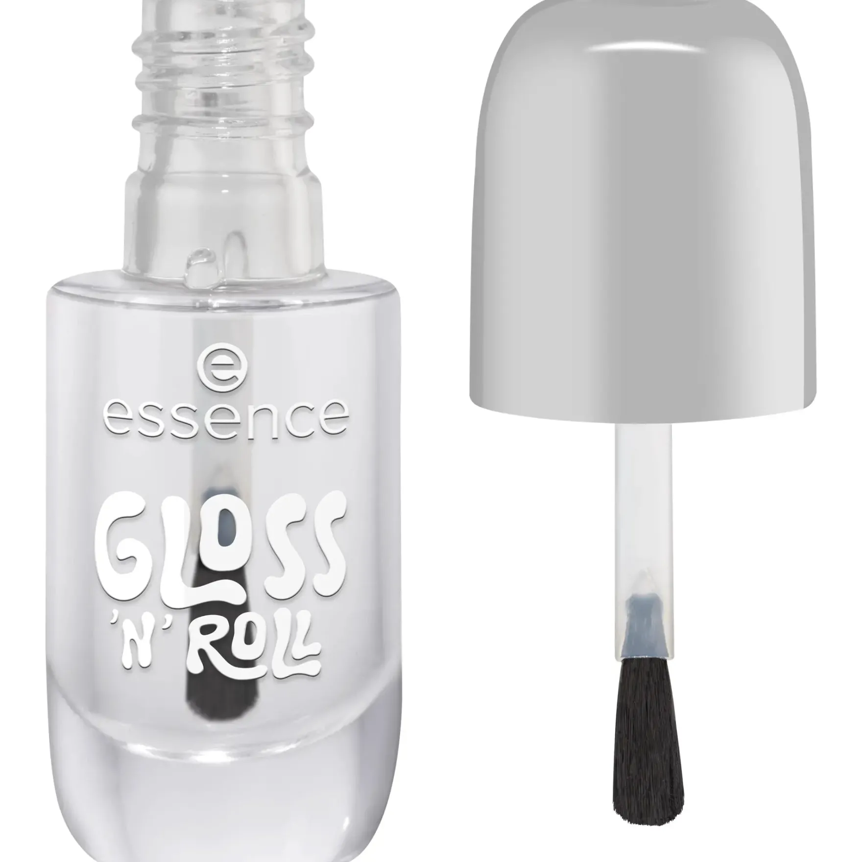 Gel Nail Polish 01 Gloss 'N Roll