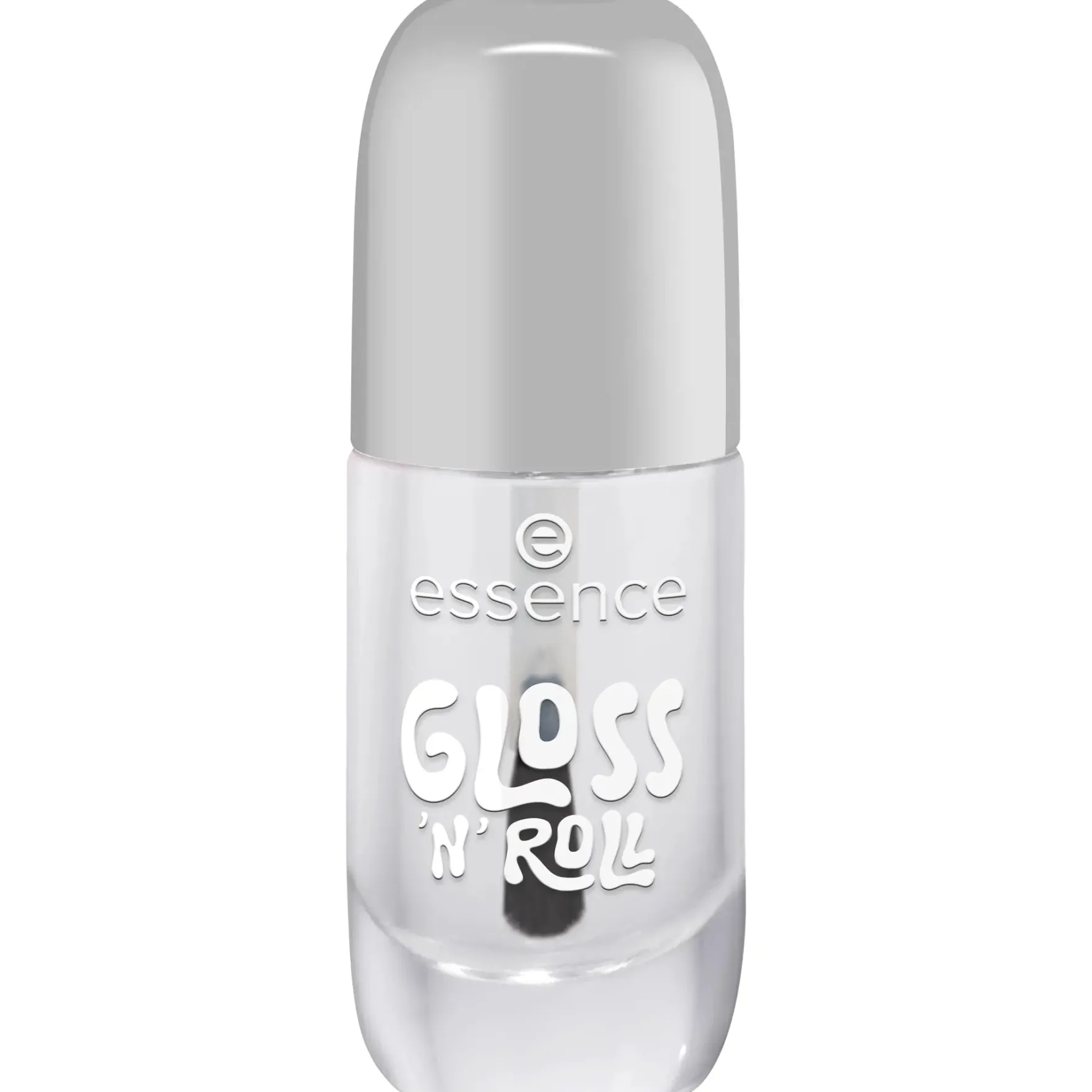 Gel Nail Polish 01 Gloss 'N Roll