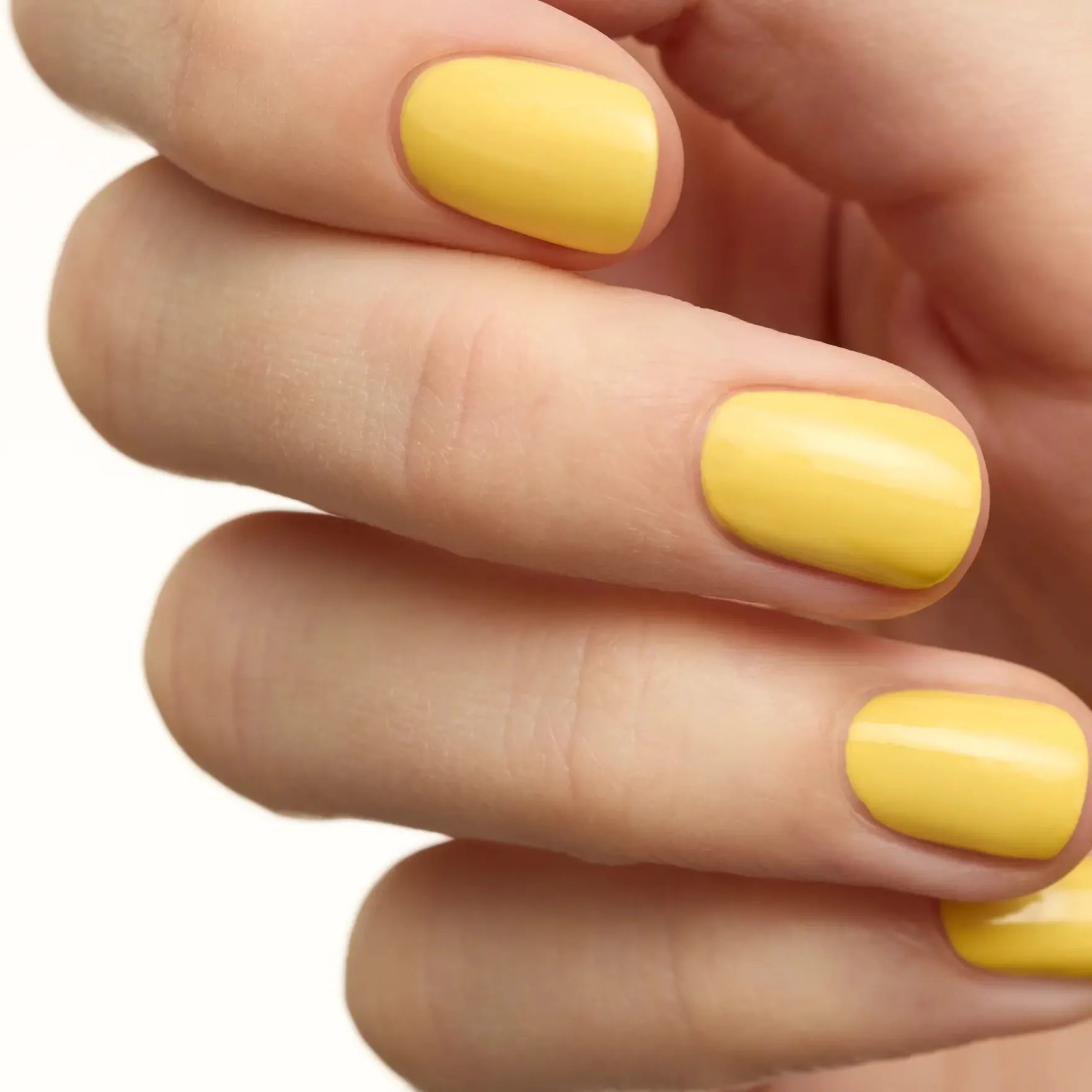 Gel Nail Polish 41 Hello Yellow