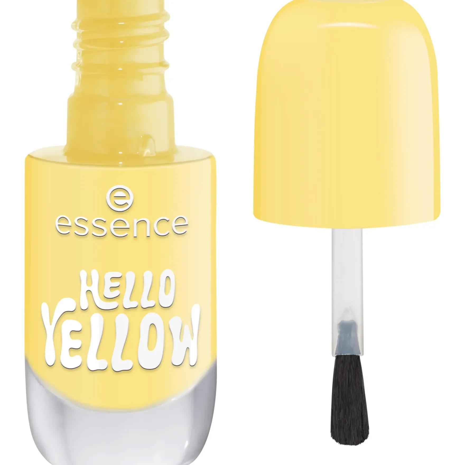 Gel Nail Polish 41 Hello Yellow