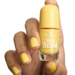 Gel Nail Polish 41 Hello Yellow