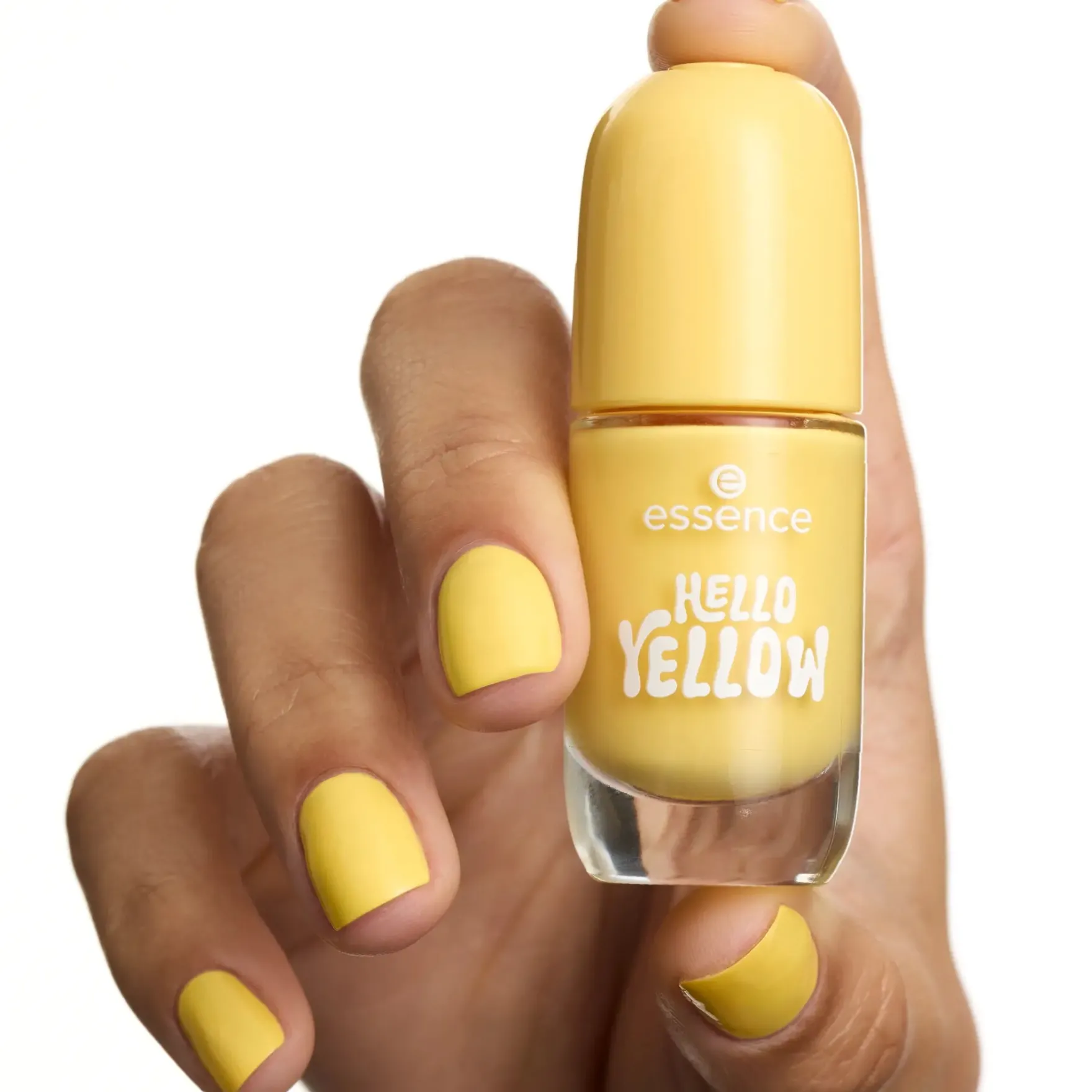 Gel Nail Polish 41 Hello Yellow
